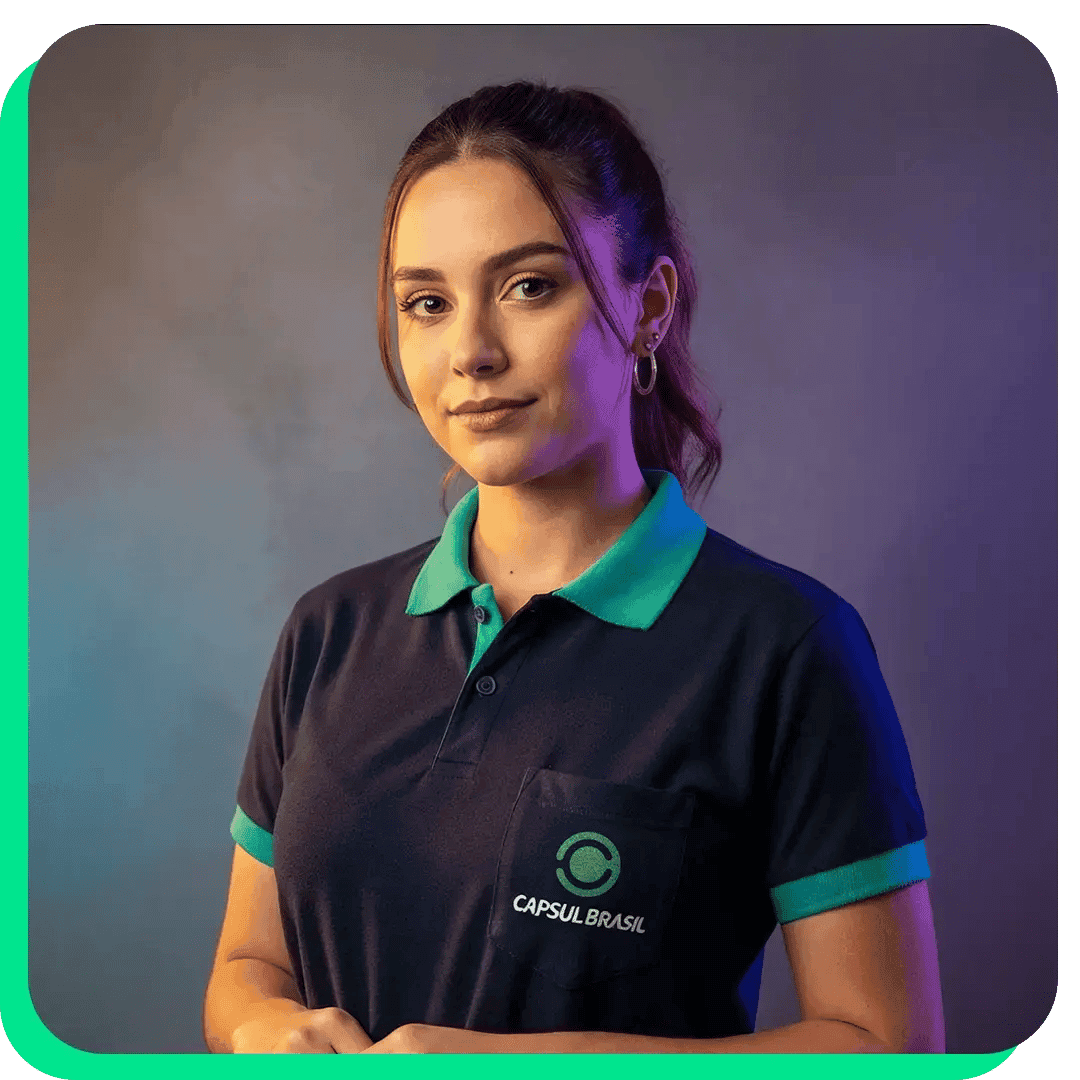 Capsul Brasil - Produção integrada